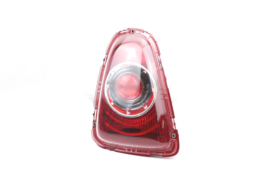 Genuine OEM Mini R56 Clear Rear Tail Light Left Side White Brand New 63217255911