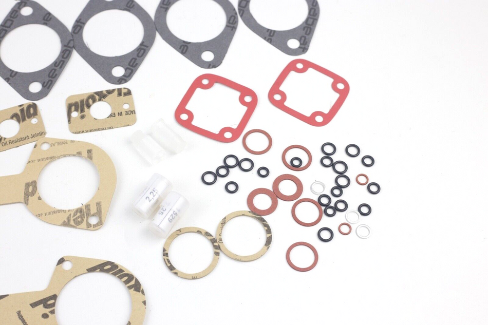 Classic Alfa Romeo BMW Alpina 2x Weber 45 DCOE Carburettor Service Rebuild Kit