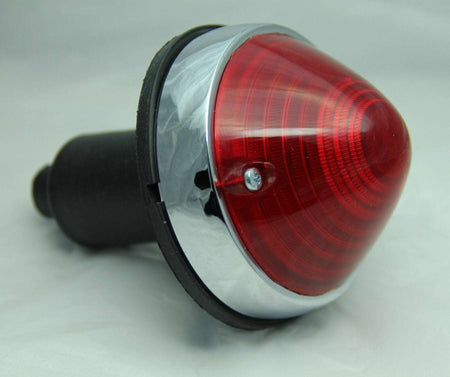 ASTON MARTIN DB5 ZAGATO TAIL LIGHT REAR BRAKE LIGHT ASSEMBLY RED - BRAND NEW