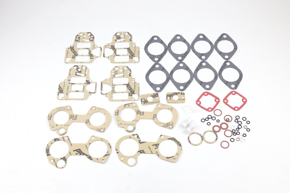 Classic Alfa Romeo BMW Alpina 2x Weber 45 DCOE Carburettor Service Rebuild Kit