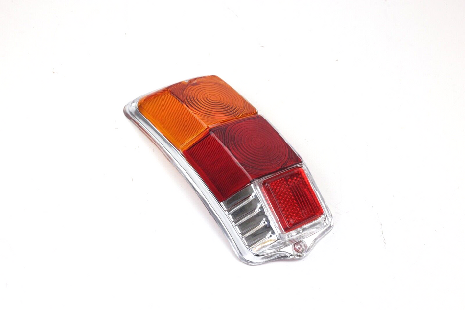 Classic Fiat 500 Rear Light Lens Left Side Like Stars Highest Quality Brand New