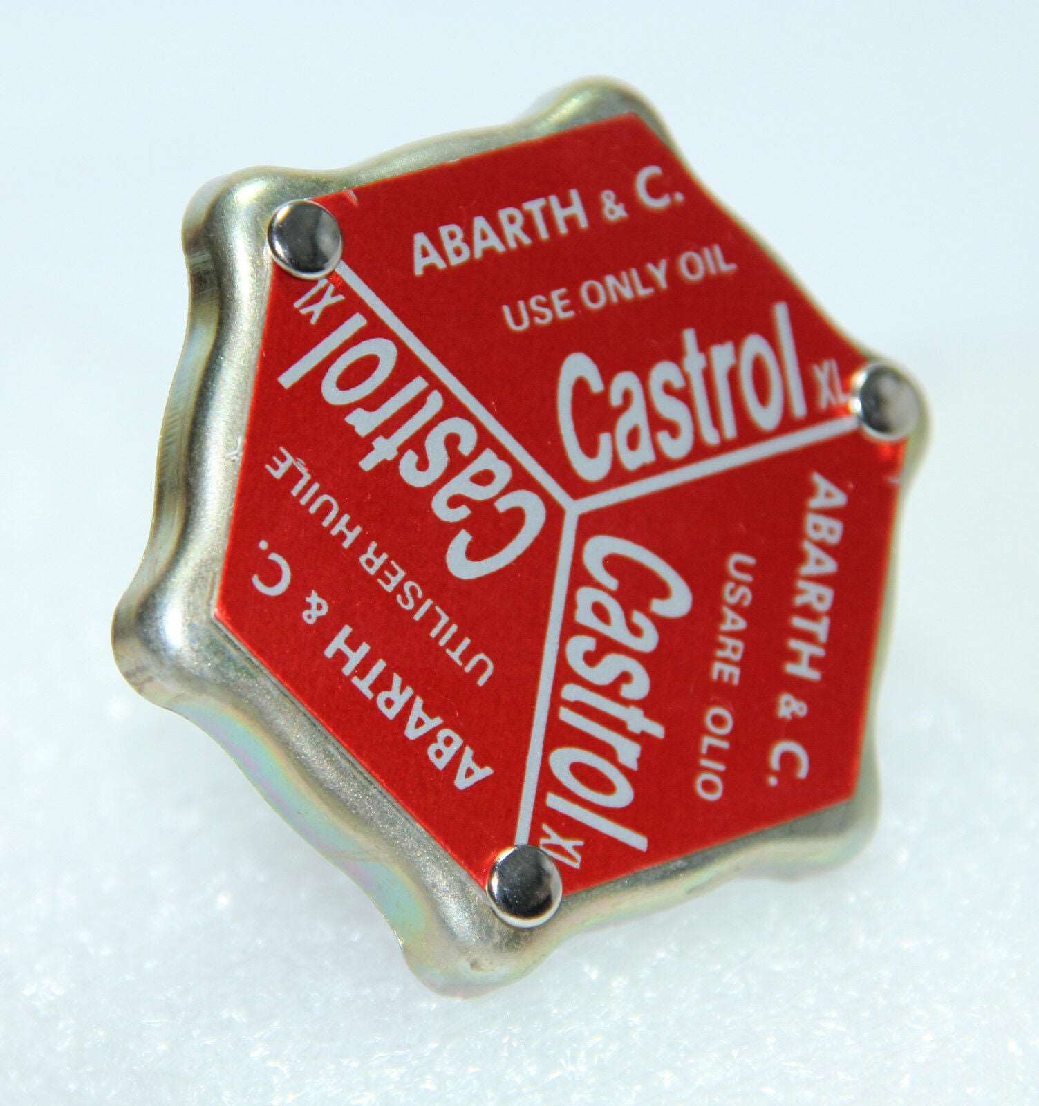 クラシック アバルト フィアット 500 600 126 1000TC アバルト