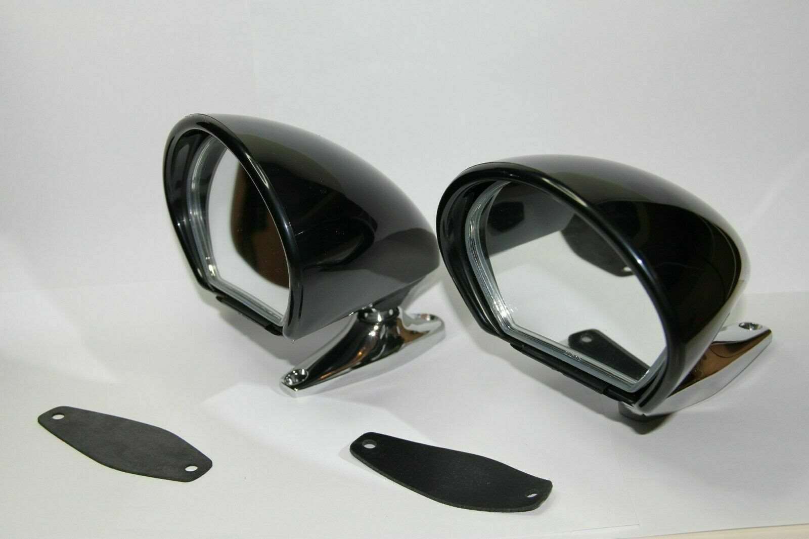 2x VITALONI SEBRING MACH 1 WITH FOOT PORSCHE 911 944 356 SC WING MIRROR NEW