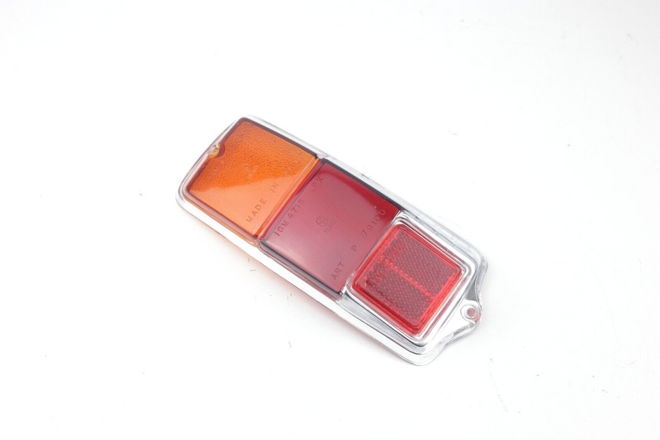 Classic Fiat 500 Tail Light Lens Right Side Like Altissimo Highest Quality