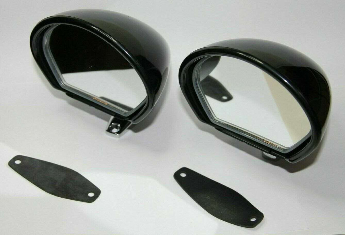 2x VITALONI SEBRING MACH 1 WITH FOOT PORSCHE 911 944 356 SC WING MIRROR NEW