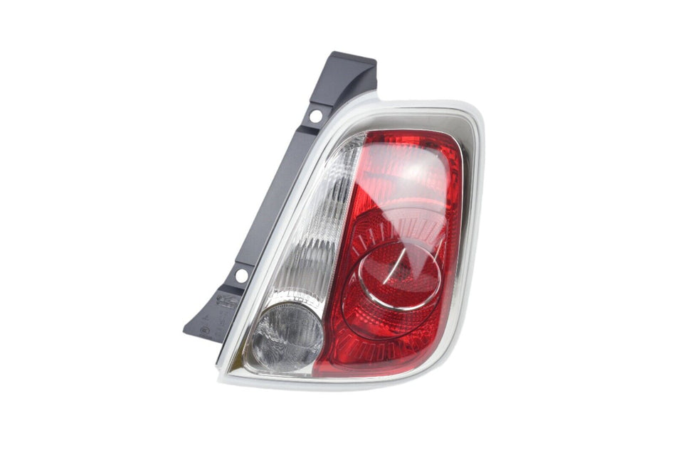 Genuine Fiat 500 Rear Right Tail Light Lamp EU Left Hand Drive New 51787493