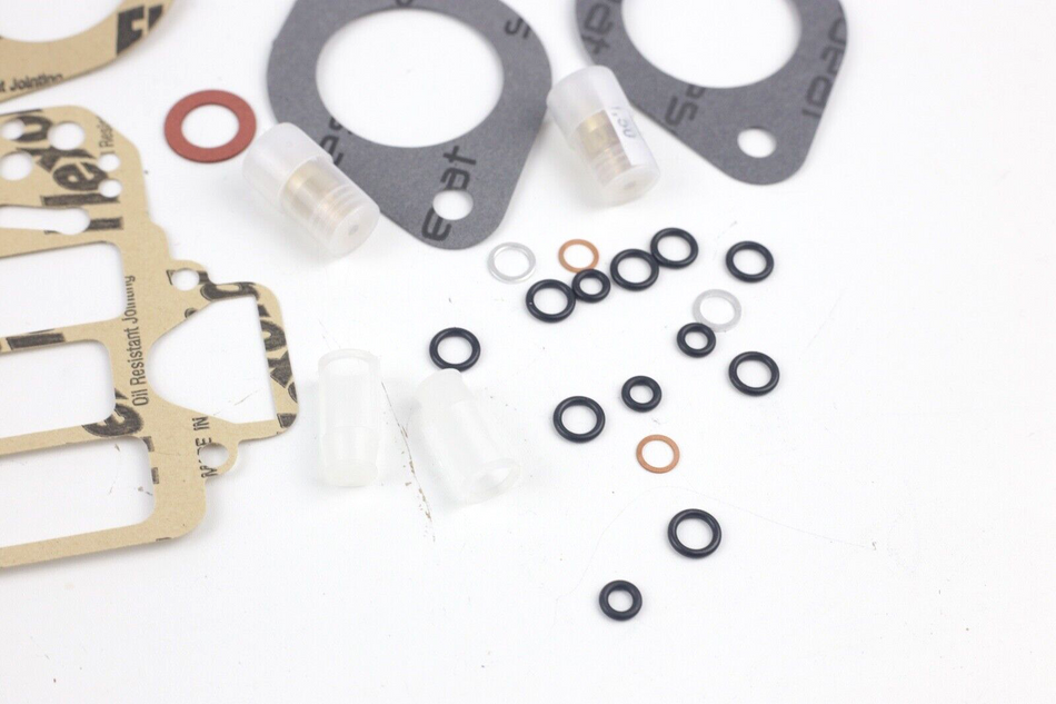 Classic Alfa Romeo Giulia Giulietta Alpina 2x Weber 40 DCOE Service Rebuild Kit