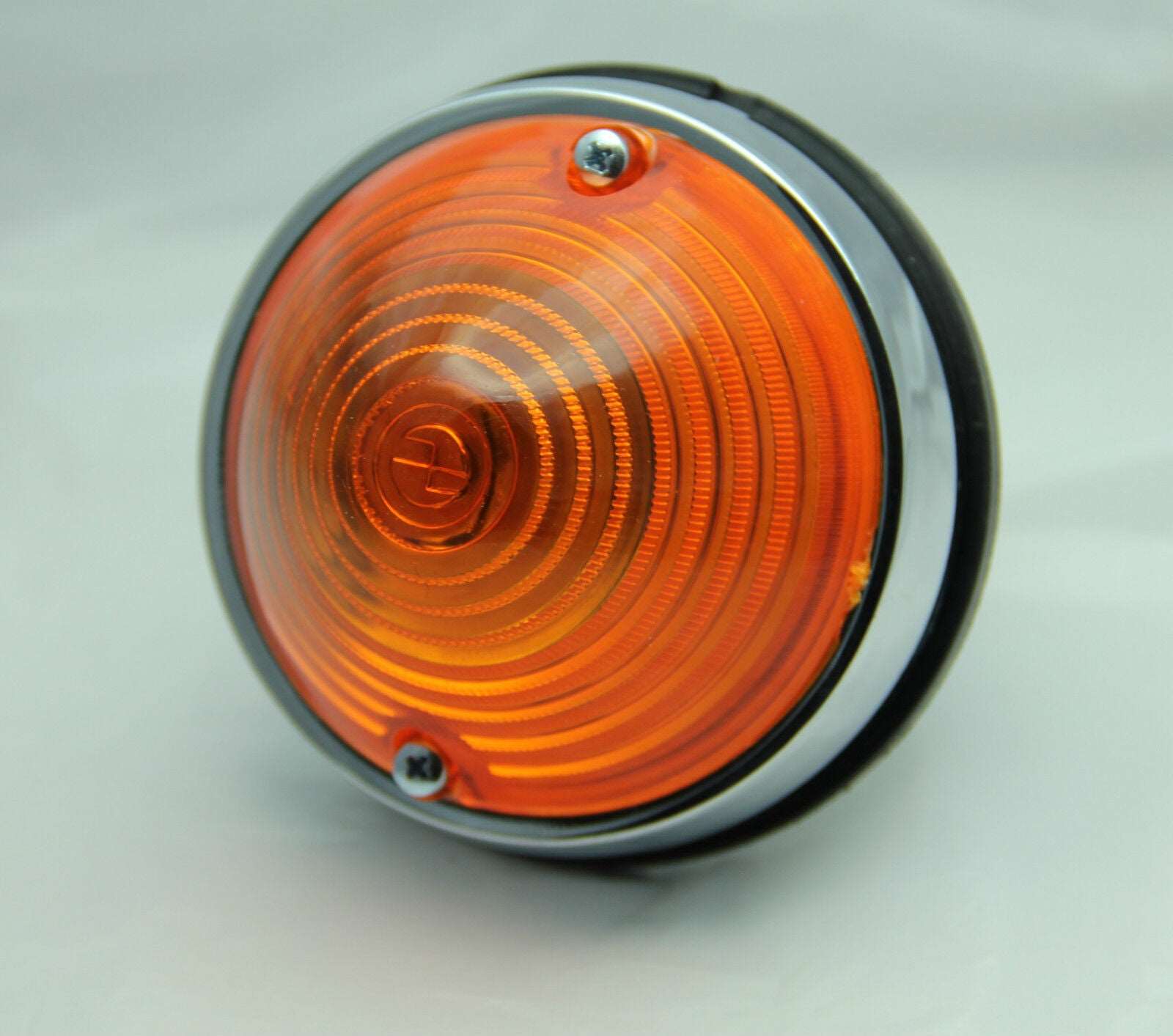 ASTON MARTIN DB5 ZAGATO TAIL LIGHT REAR ORANGE AMBER LIGHT ASSEMBLY - NEW