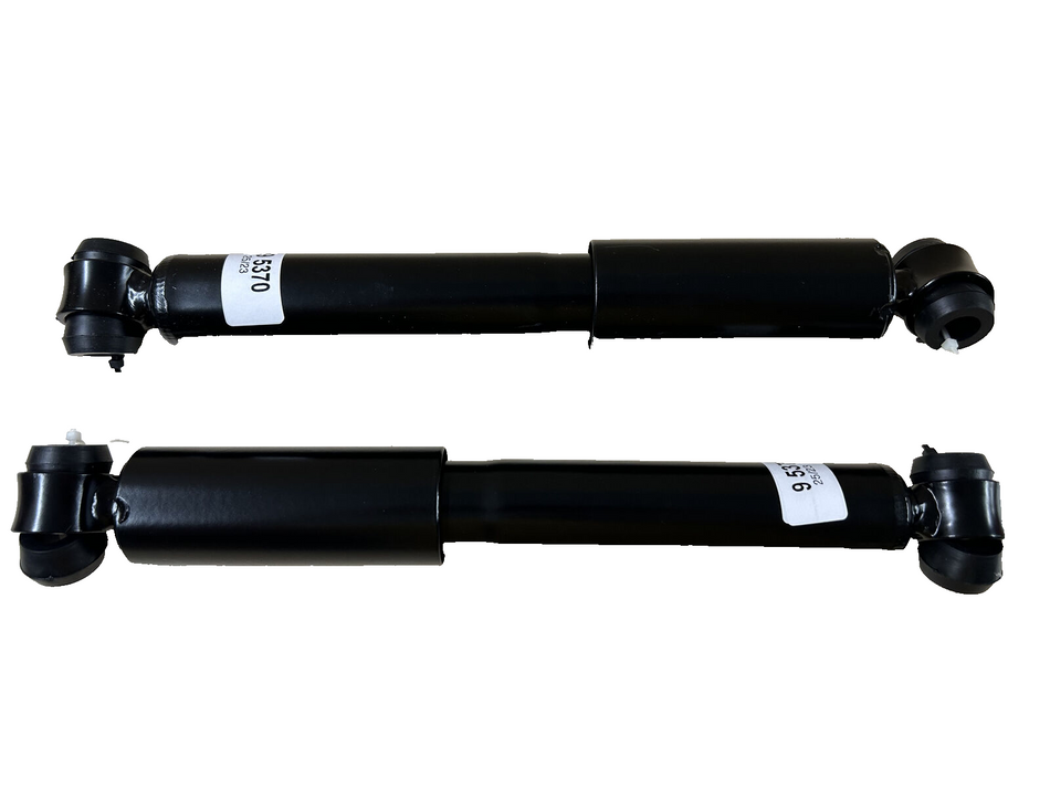 2X Fiat 500 C Topolino Suspension Shock Absorbers Set Made in Italy Brand New