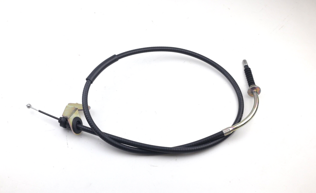 Mini R56 Ground Cable Mini Cooper One R56 Left Hand Brake Parking Brake Cable Brand New 3440 ...