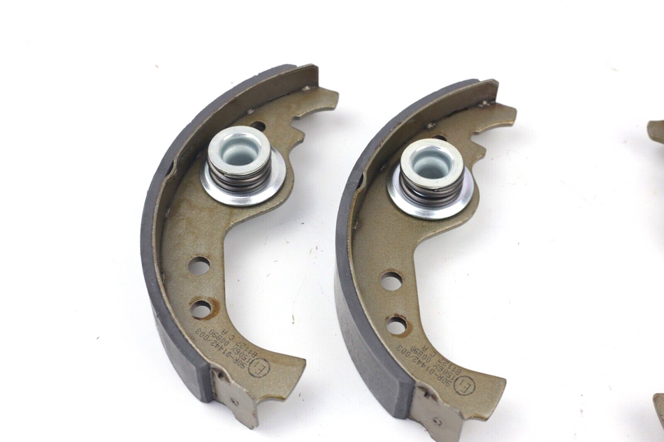 Classic Fiat 126 Panda 850 900 T/E Brake Shoes Front Or Rear Kit 185x31mm New