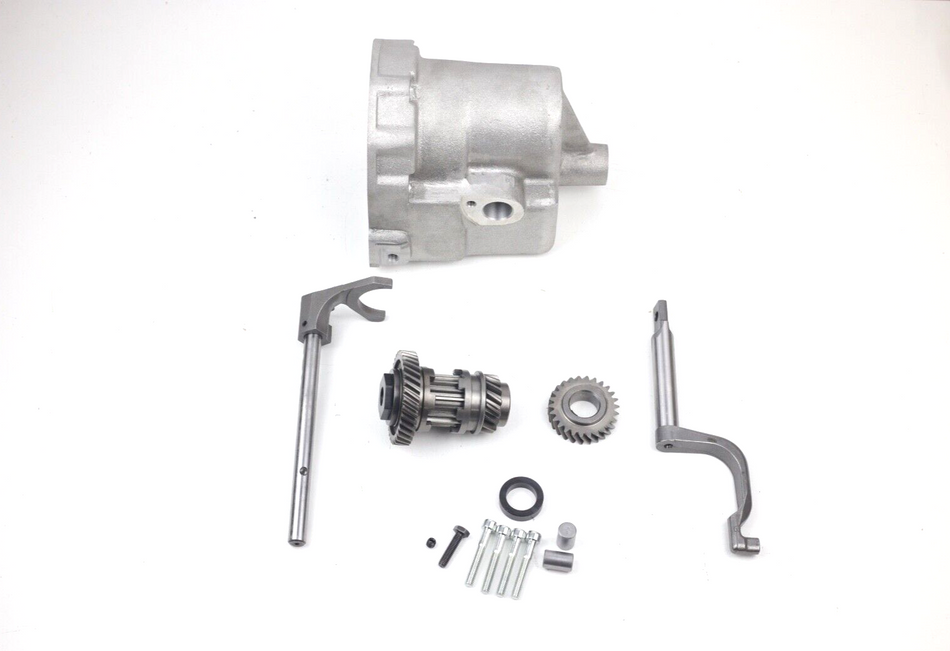 Classic Fiat 500 126 5th Gear Modification Fifth Gear Conversion Kit 35/26 Ratio