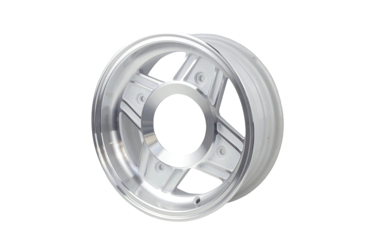 Fiat Bus Rim 4x Classic Fiat 500 126 Set Aluminium Wheels Model