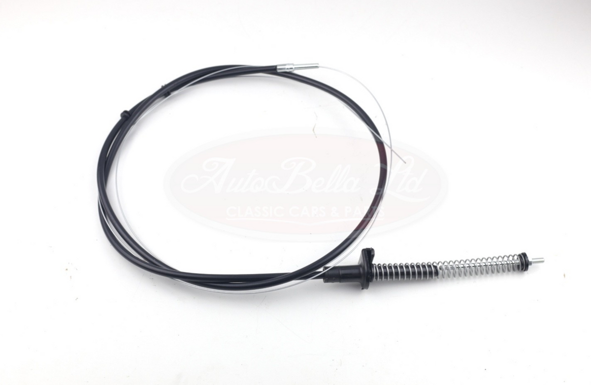 Fiat 126 BIS Accelerator Throttle Cable Water-Cooled 704cc 2468mm Made ...