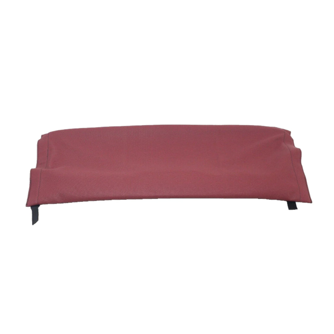 Classic Fiat 500 Complete Burgundy Soft Top Sun Roof Frame Structure B