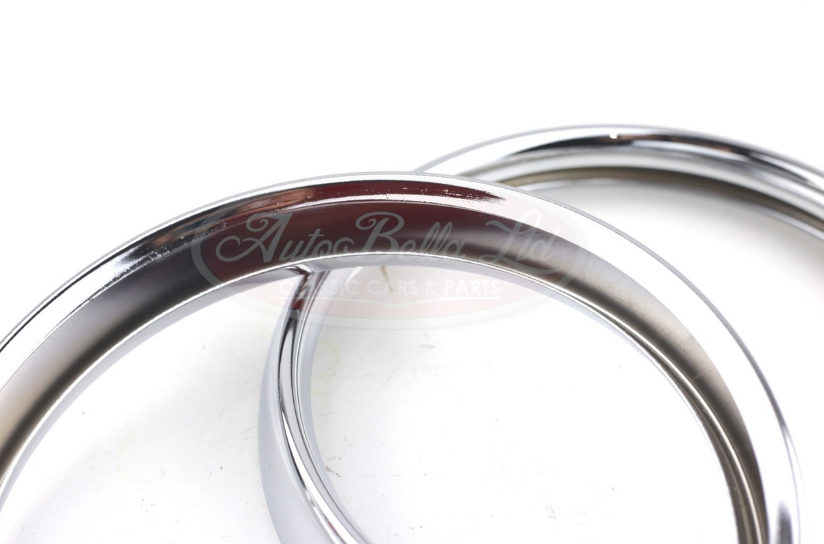 Autobianchi-Bianchina-Headlight-Trim