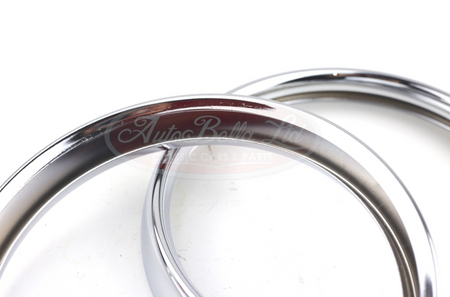 Autobianchi-Bianchina-Headlight-Trim