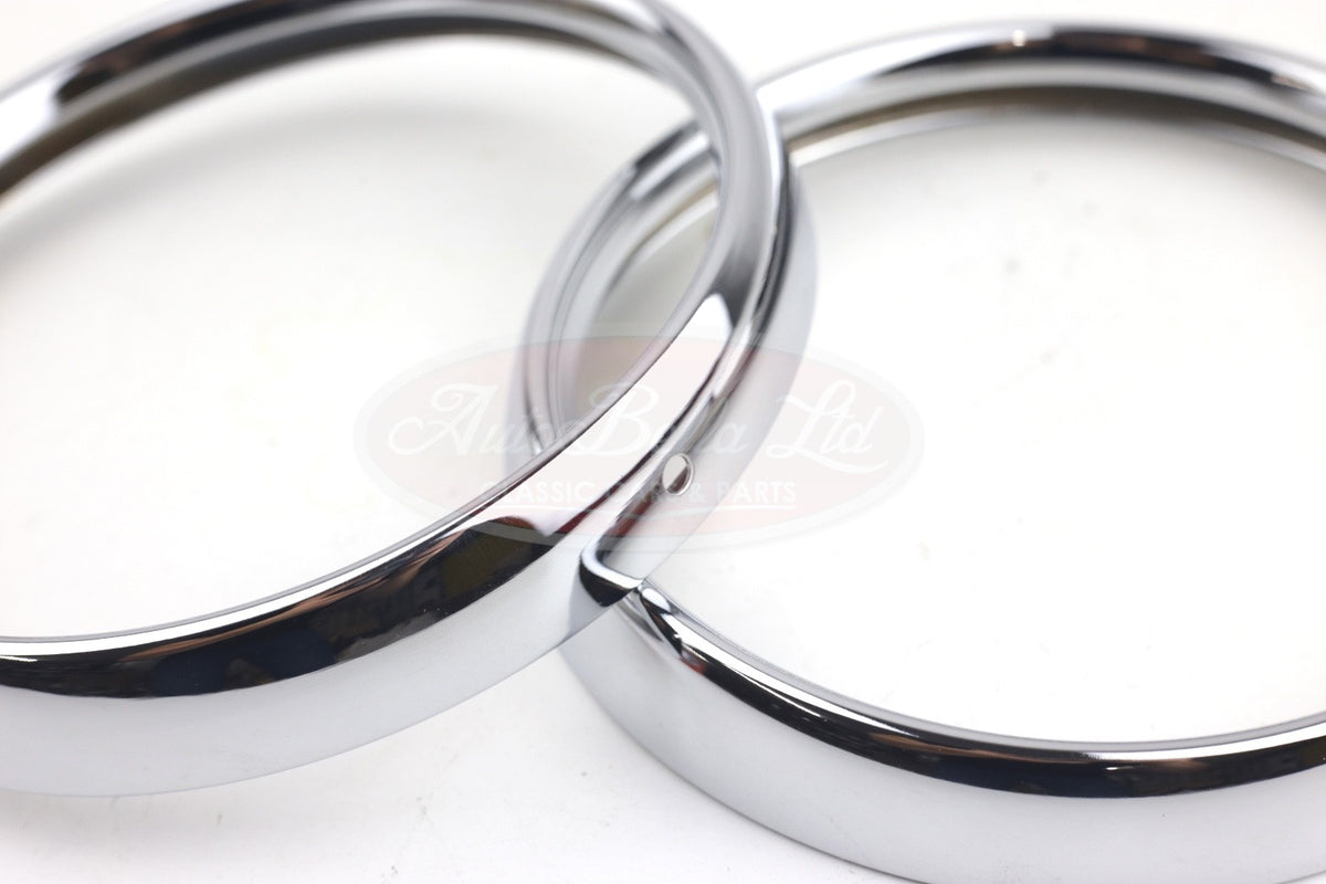 Autobianchi-Bianchina-Headlight-Trim