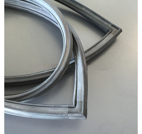 Classic Fiat Dino Coupe 2000 Rear Windshield Rubber Seal Windscreen Gasket