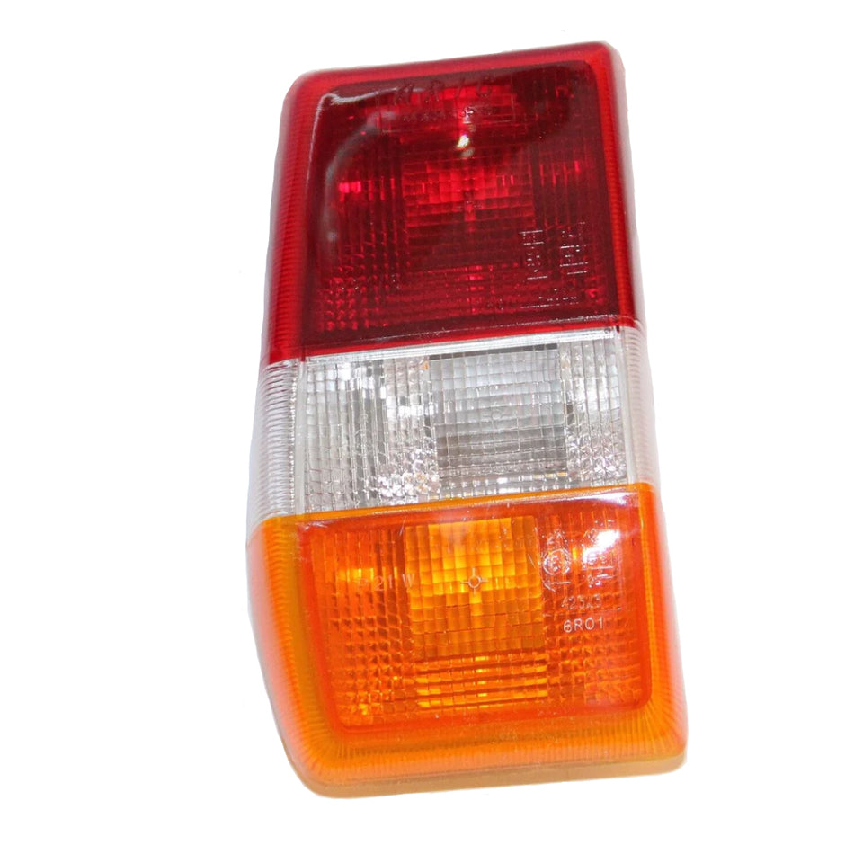 FORD FIESTA MK2 REAR TAIL LIGHT LENS LAMP LEFT SIDE BRAND NEW