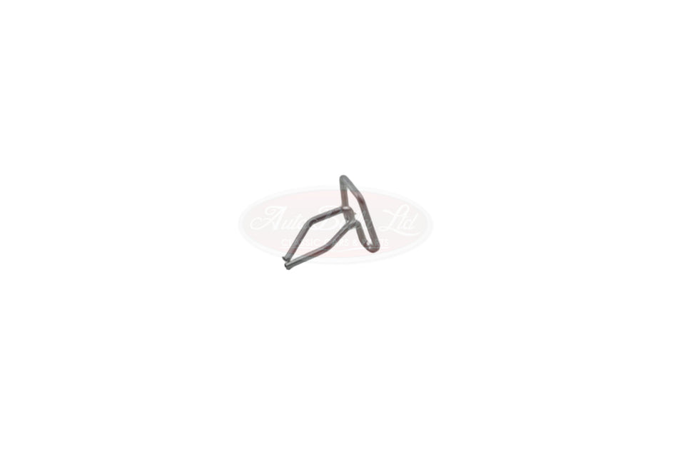 Classic Fiat 500 N D 600 Aluminium Body Trim Moulding Clip