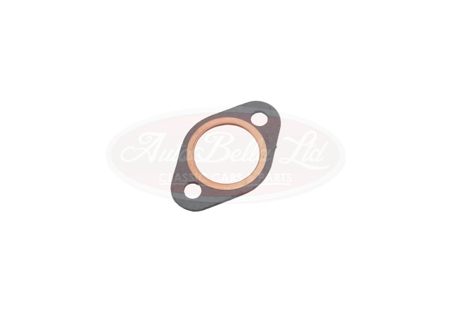 Classic Fiat 500 126 Exhaust Gasket Uprated With Copper