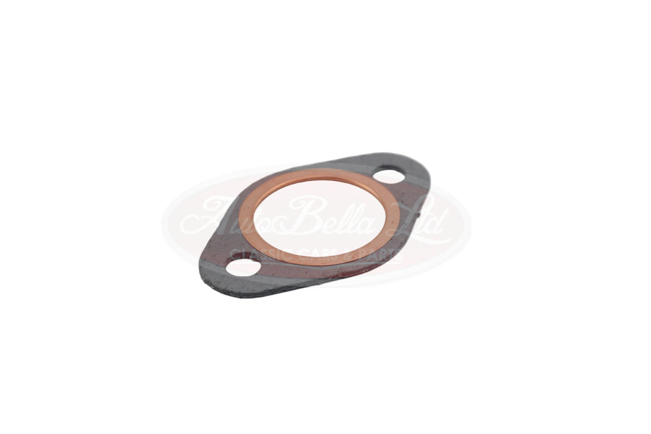 Classic Fiat 500 126 Exhaust Gasket Uprated With Copper