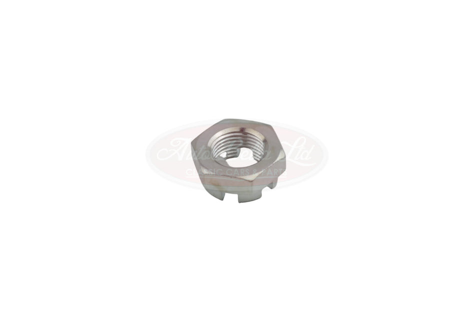 Classic Fiat 500 126 600 850 Rear Castle Slotted Hub Nut M18x1.5
