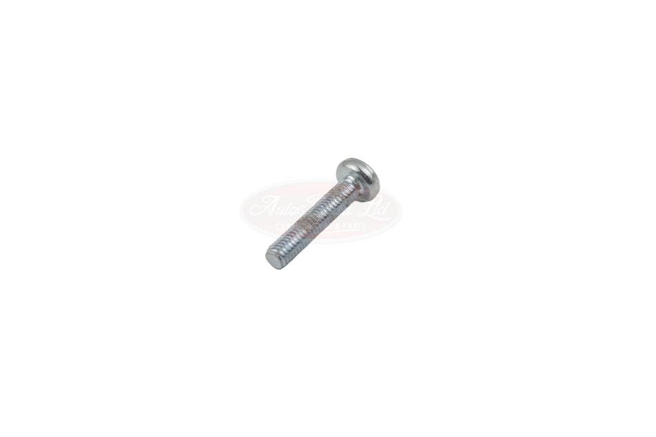 Classic Fiat 500 F L R Door Check Strap Roller Wheel Fixing Screw Bolt