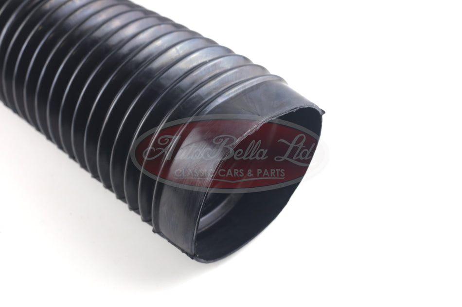 Classic Fiat 500 126 Rubber Air Intake Pipe Hose Tube 465X135mm Brand New