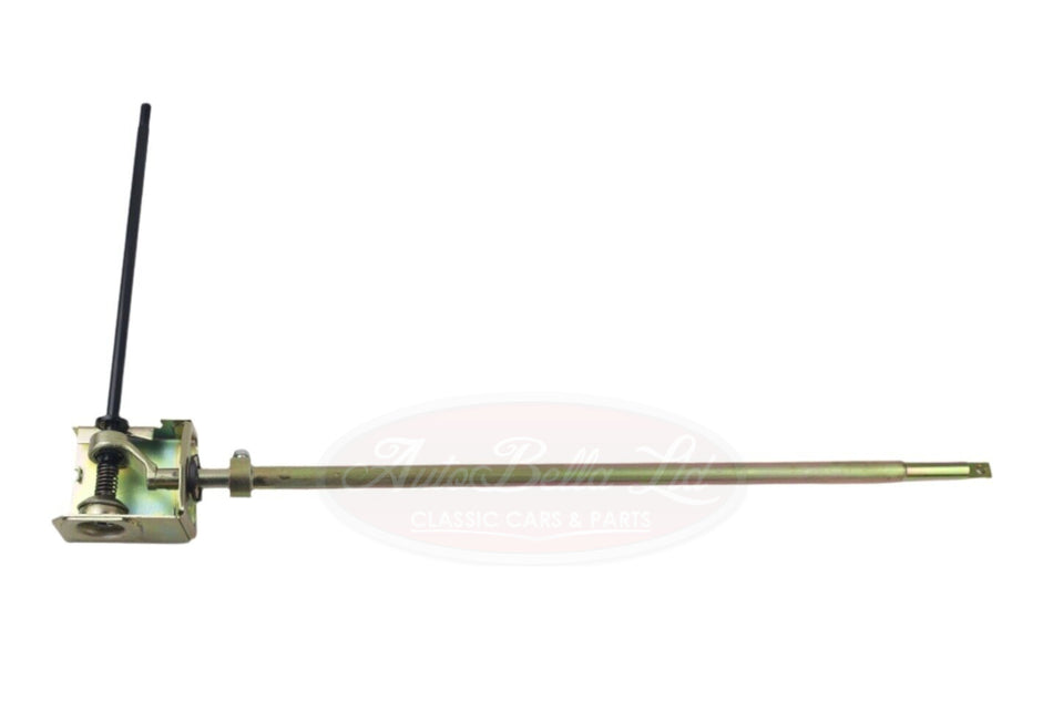 Classic Fiat 500 N D F L Complete Gear Lever Stick Linkage Assembly Brand New