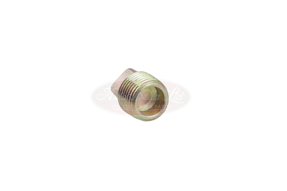 Classic Fiat 500 126 Gearbox Oil Filler Plug Square Brand New