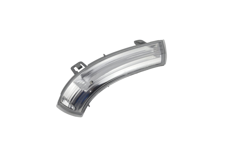 VW GOLF MK5 PASSAT EOS JETTA LED MIRROR INDICATOR RIGHT DRIVER OFF SIDE GENUINE