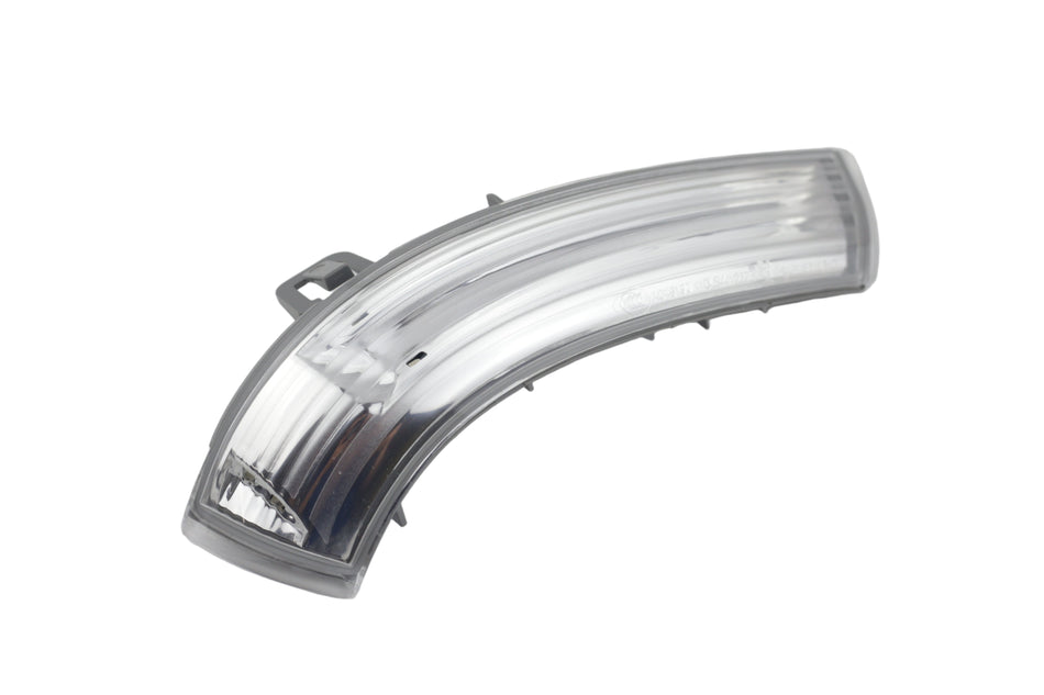 VW GOLF MK5 PASSAT EOS JETTA LED MIRROR INDICATOR RIGHT DRIVER OFF SIDE GENUINE