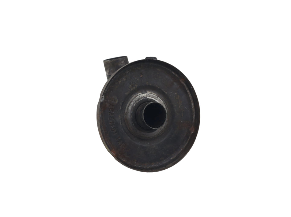 Classic Fiat 500 F L Second Hand Metal Air Filter Cap Cover Lid Intake 499cc