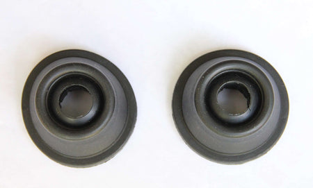 2X Classic Fiat 500 126 Inner Drive Shaft Boot Gaiter Seal 25mm Pair Brand New