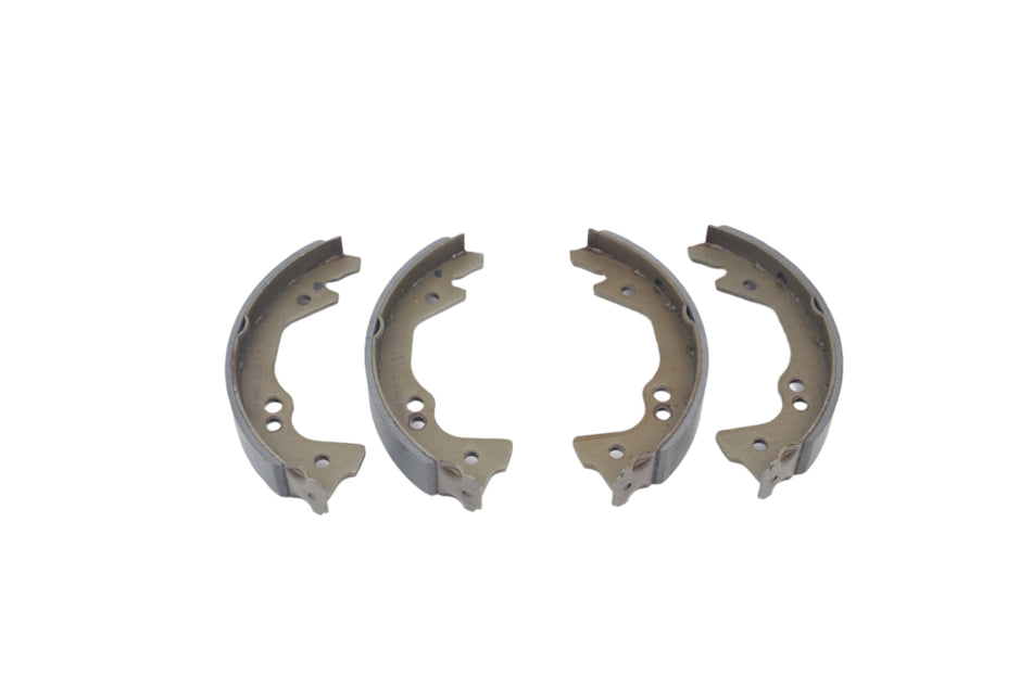 Classic Fiat 600 850 500 Giardiniera Brake Shoes Kit Front Or Rear Short Model