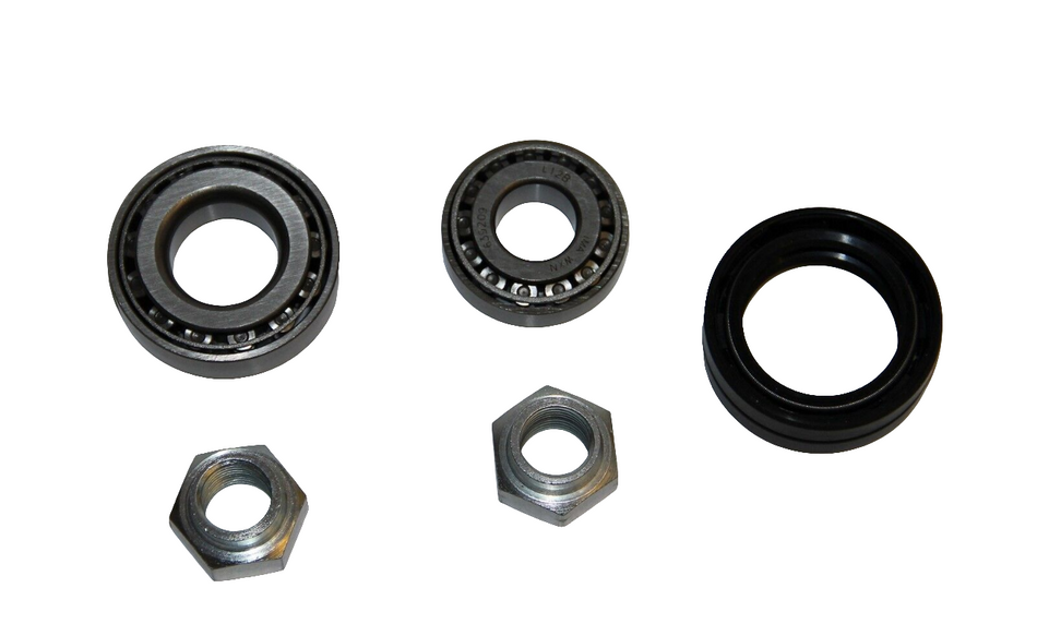 CLASSIC FIAT 500 EARLY FIAT 126 FRONT WHEEL BEARING KIT - FIAT 500 SERVICE KIT