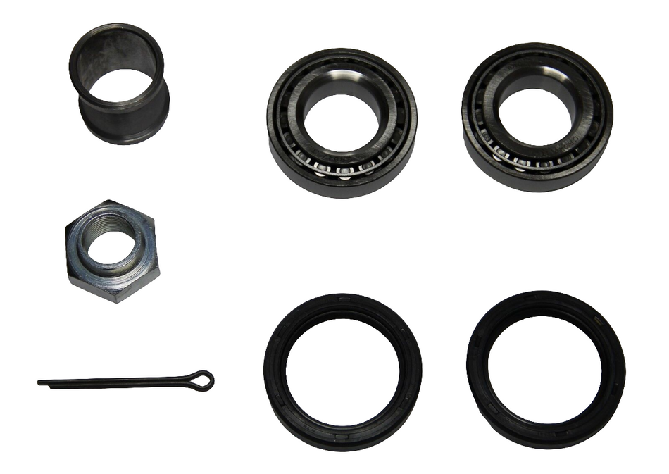 CLASSIC FIAT 500 126 600 REAR WHEEL BEARING KIT - FIAT 500 SERVICE