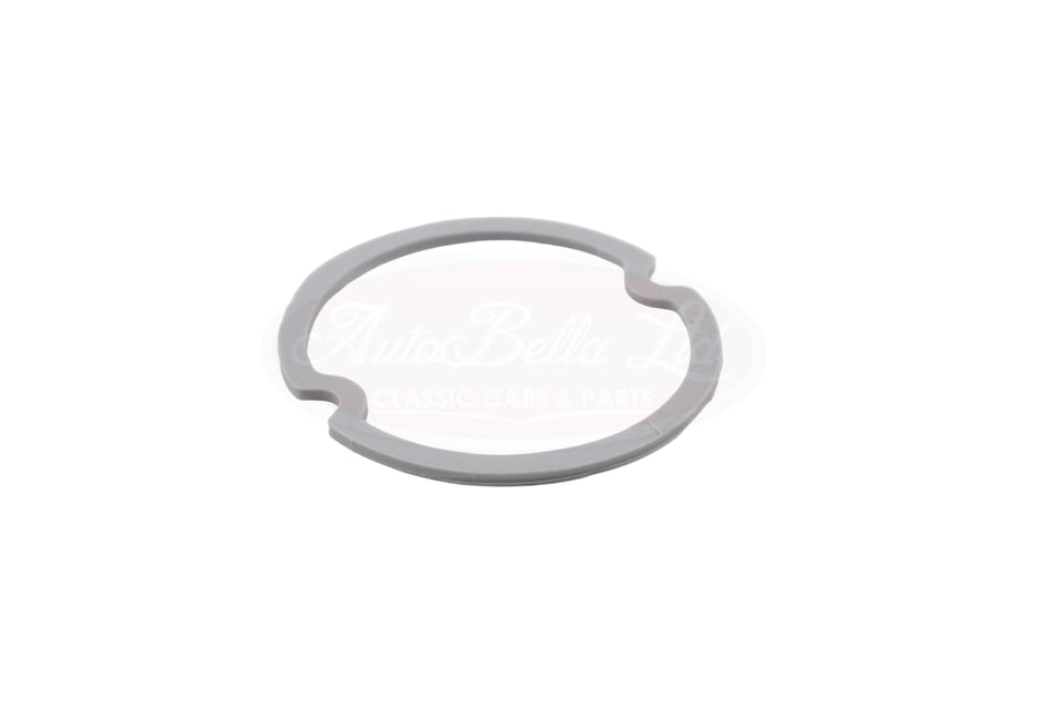 Classic Fiat 500 Front Side Light Indicator Internal Lamp Lens Gasket Rubber Seal