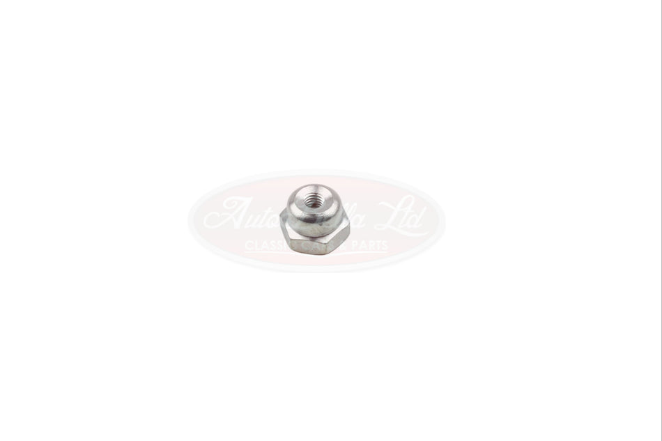 Classic Fiat 500 126 600 Clutch Adjusting Dome Nut