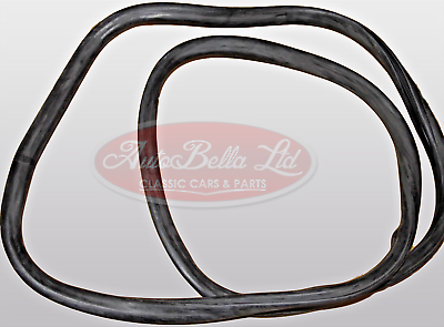 CLASSIC FIAT 500 L FRONT RUBBER WINDSHIELD WINDSCREEN SEAL GASKET BRAND NEW