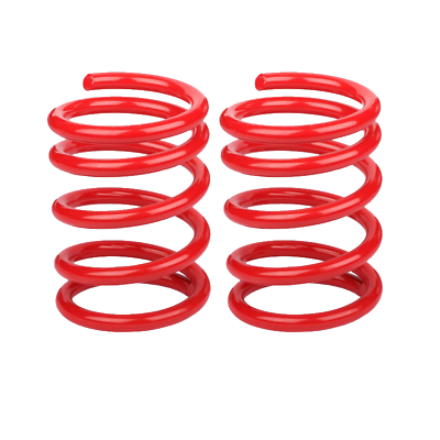 CLASSIC FIAT 500 (1957-76) SPORT ABARTH LOWERED SPRINGS 190mm SUSPENSION NEW