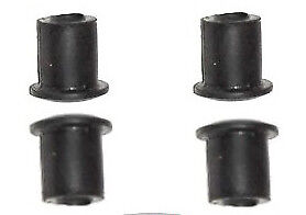 4x CLASSIC FIAT 500 ENGINE MOUNT BUSH RUBBERS MOUNTING SUPPORT BRAND NEW