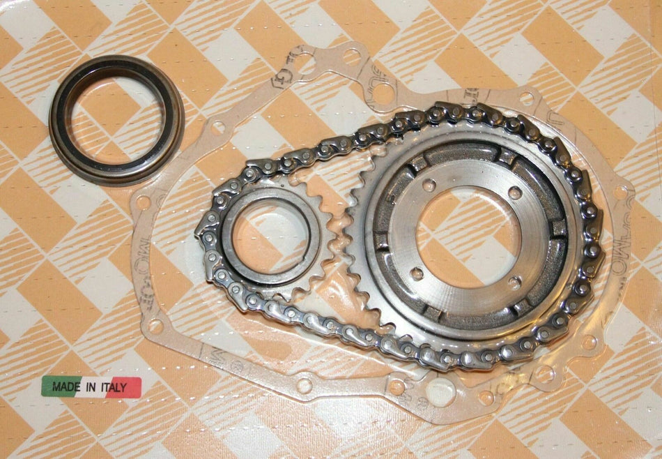 Classic Fiat 500 N D F L R Fiat 126 595cc 650cc Timing Chain Kit High Quality