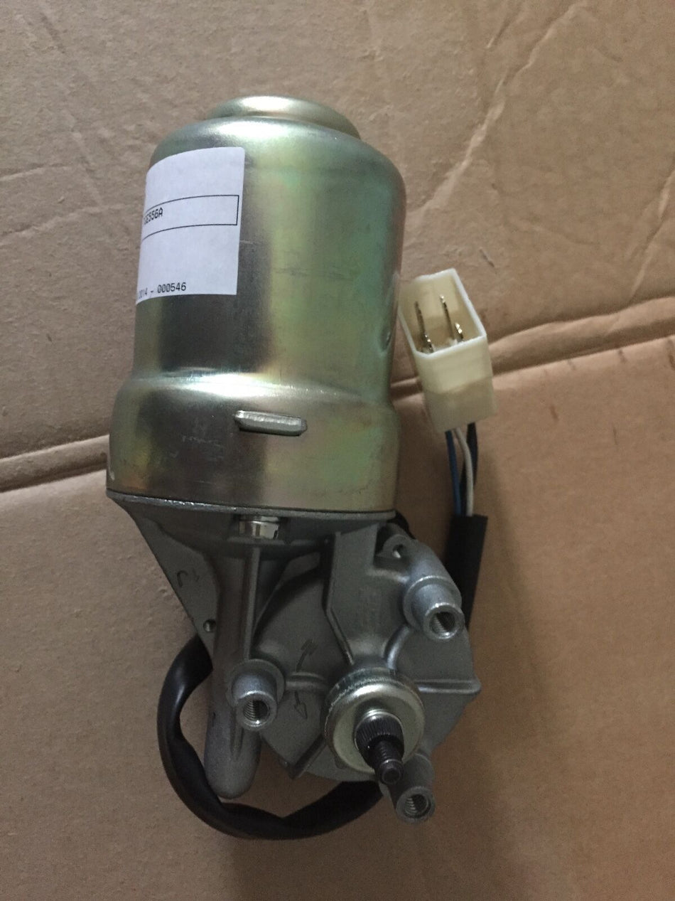 CLASSIC FIAT 500 600 850 126 WINDSHIELD WIPER MOTOR Magneti Marelli - BRAND NEW