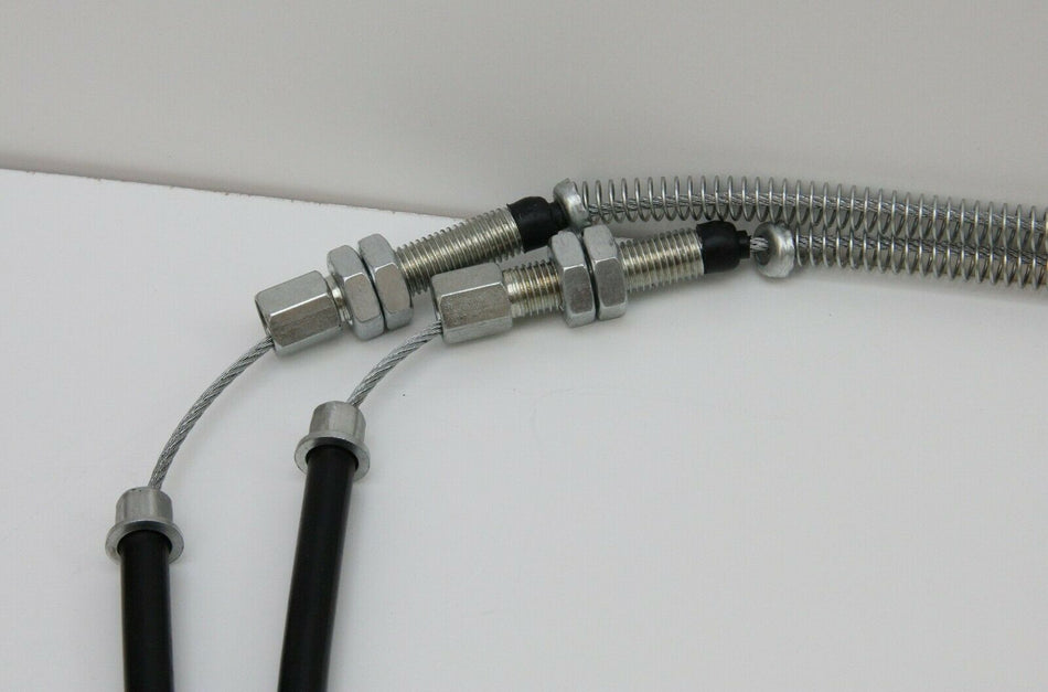 CLASSIC FIAT 500 N D F L R HANDBRAKE CABLE - BRAND NEW HIGH QUALITY