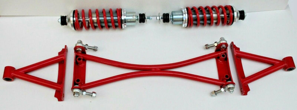 CLASSIC FIAT 500 126 ABARTH SPORT INDEPENDENT SUSPENSION KIT ADJUSTABLE HEIGHT
