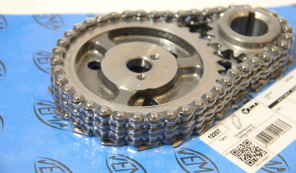 CLASSIC FIAT 600 D E 600 Multipla TIMING CHAIN KIT DISTRIBUTION MADE in ITALY