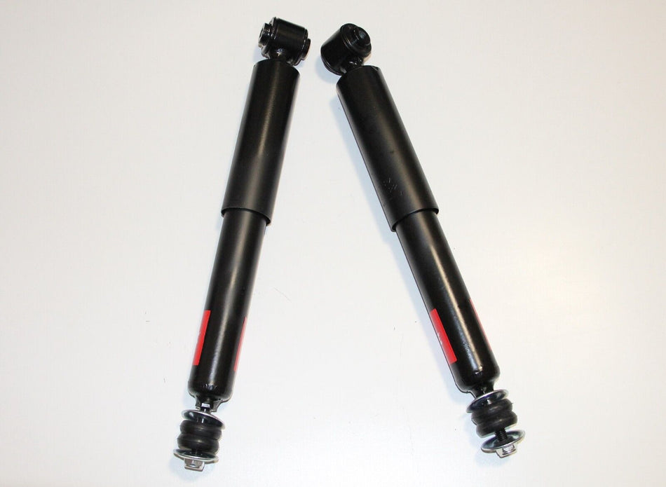 2x FIAT 850 SPORT SPIDER COUPE FRONT SHOCK ABSORBERS SUSPENSION Made in Italy